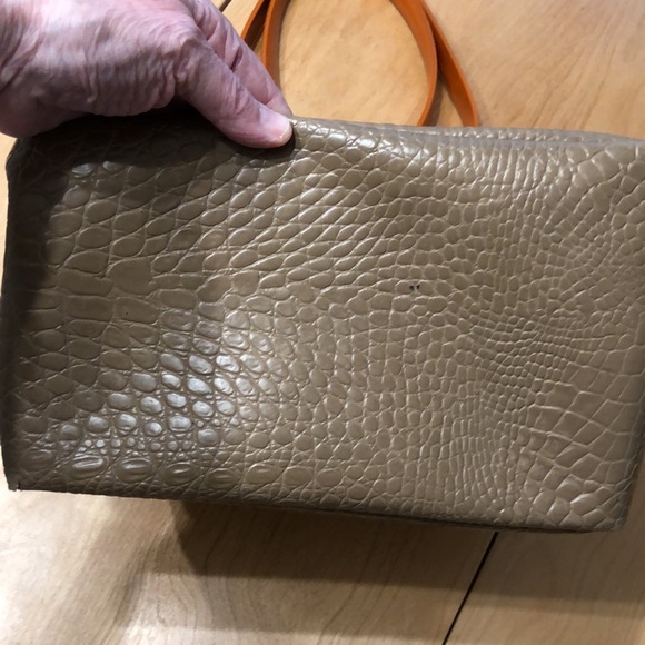 Francois Reiner Un Jour Un Sac vegan leather tote - Picture 2 of 9